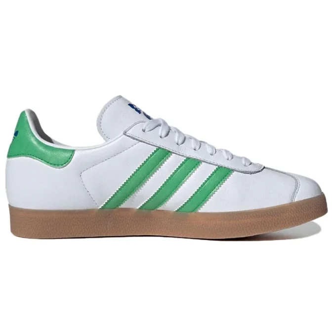 Adidas X Seattle Sounders Gazelle ”Solar Slime”
