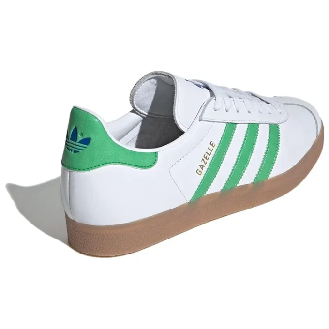 Adidas X Seattle Sounders Gazelle ”Solar Slime”