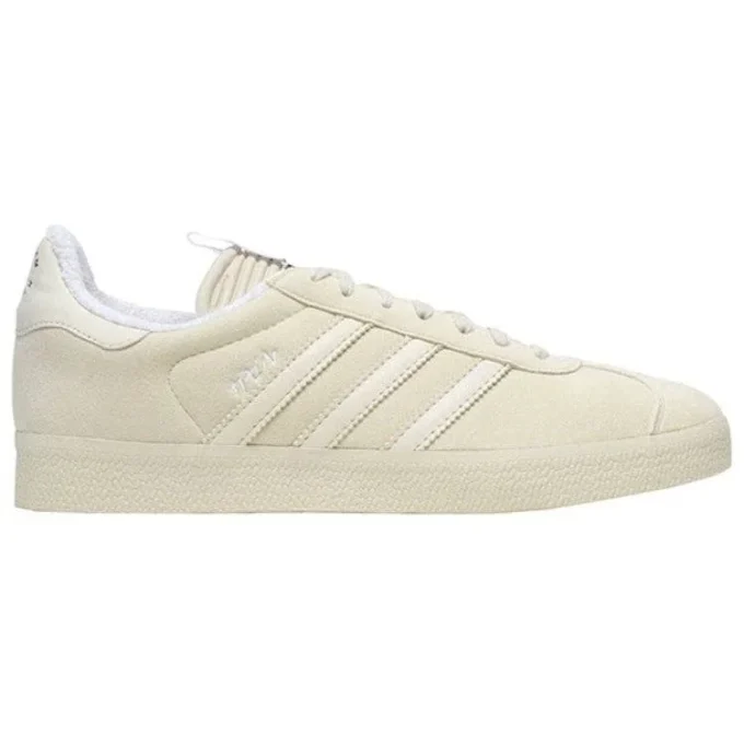 Adidas X Slam Jam Socialism X United Arrows & Sons Gazelle ”Clear Burgundy”