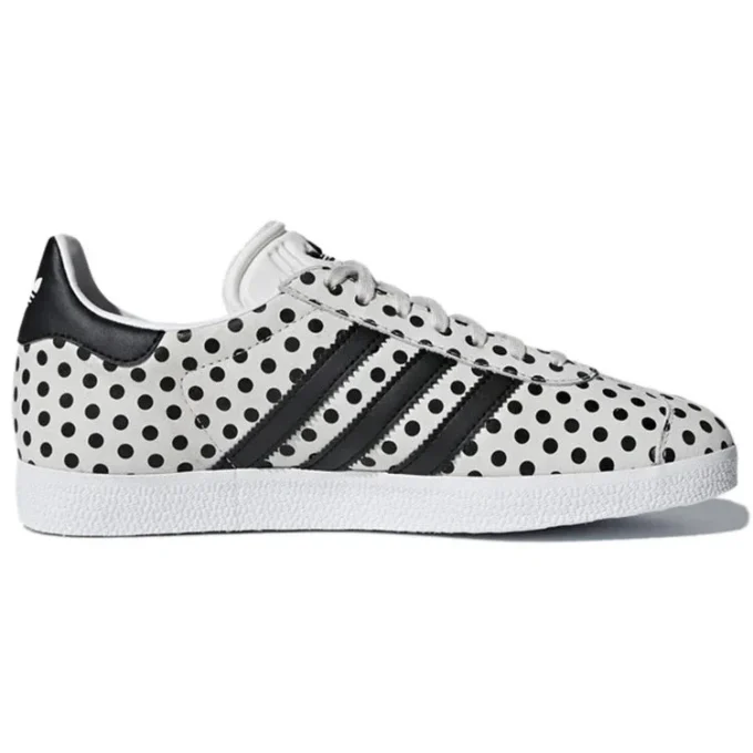 Adidas X the Farm Company Gazelle ”Polka Dots”