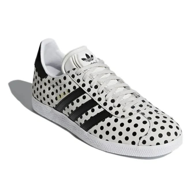 Adidas X the Farm Company Gazelle ”Polka Dots”