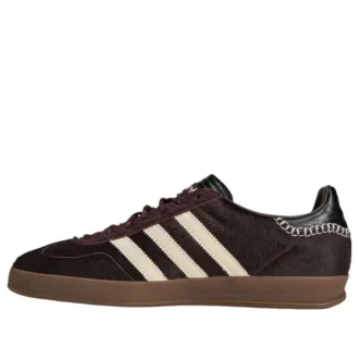 Adidas X Wales Bonner Gazelle Indoor ”Pony Hair”