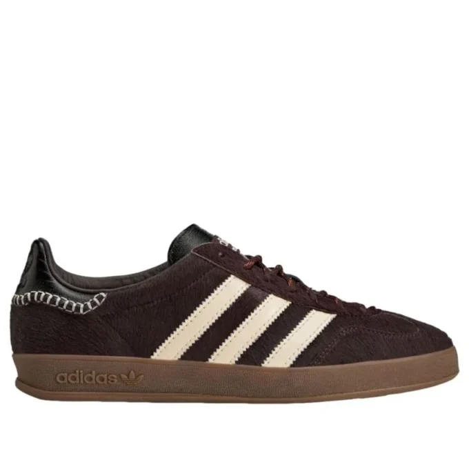 Adidas X Wales Bonner Gazelle Indoor ”Pony Hair”