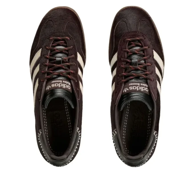 Adidas X Wales Bonner Gazelle Indoor ”Pony Hair”