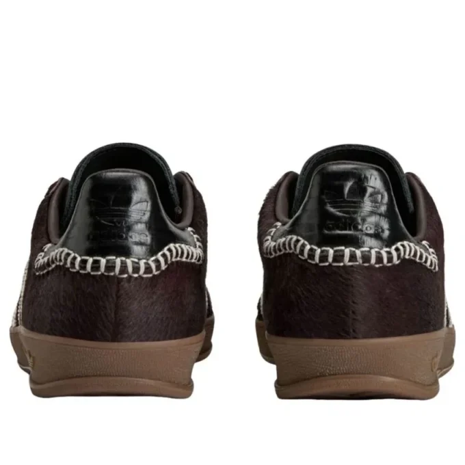 Adidas X Wales Bonner Gazelle Indoor ”Pony Hair”