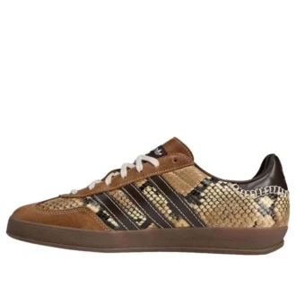 Adidas X Wales Bonner Gazelle Indoor ”Snakeskin”