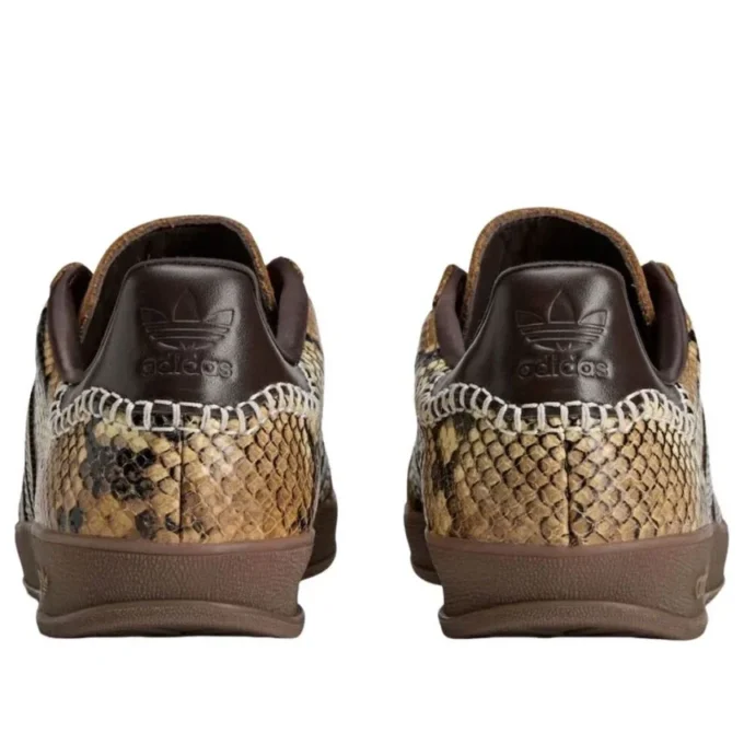 Adidas X Wales Bonner Gazelle Indoor ”Snakeskin”