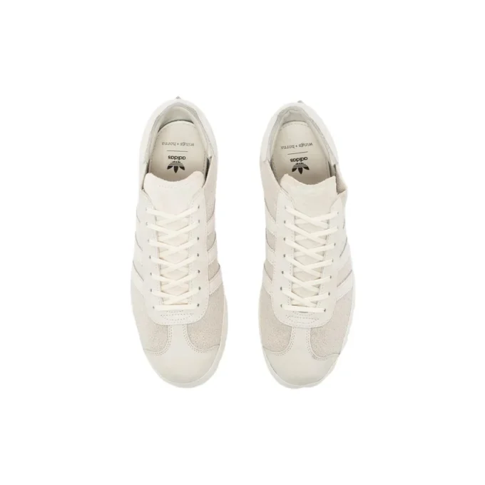 Adidas X Wings and Horns Gazelle Og Primeknit ”off White”