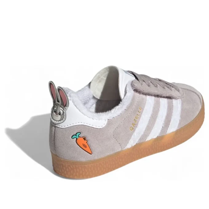 Adidas X Zootopia Gazelle Cf El ”Judy Hopps”