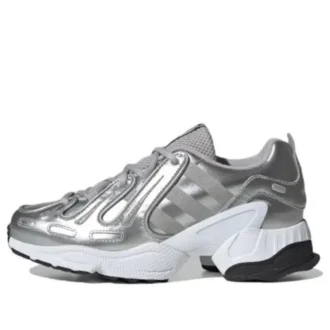 Adidaseqt Gazelle ”Silver”