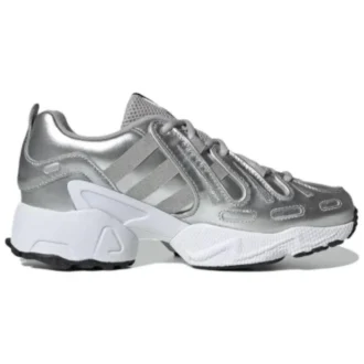 Adidaseqt Gazelle ”Silver”