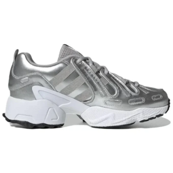 Adidaseqt Gazelle ”Silver”