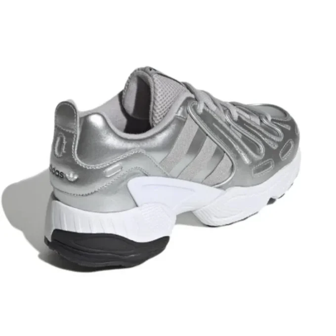 Adidaseqt Gazelle ”Silver”