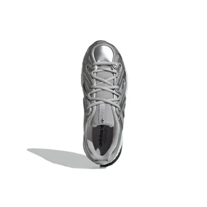 Adidaseqt Gazelle ”Silver”