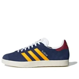 Adidasoriginals ”Dark Blue Crew Yellow Burgundy”