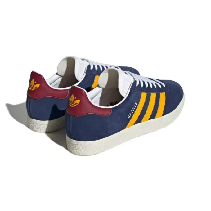 Adidasoriginals ”Dark Blue Crew Yellow Burgundy”