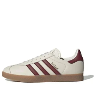 Adidasoriginals Gazelle ”Cloud White Red Gum”
