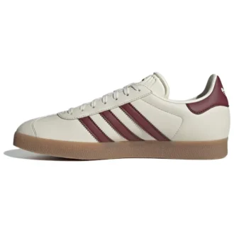 Adidasoriginals Gazelle ”Cloud White Red Gum”