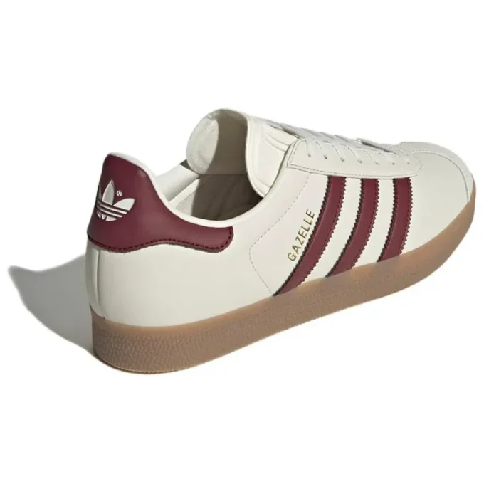 Adidasoriginals Gazelle ”Cloud White Red Gum”