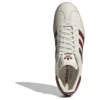 Adidasoriginals Gazelle ”Cloud White Red Gum”