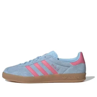 Adidasoriginals Gazelle Indoor Clear Sky ”Multi-Color”
