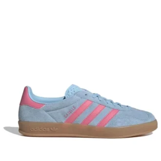 Adidasoriginals Gazelle Indoor Clear Sky ”Multi-Color”