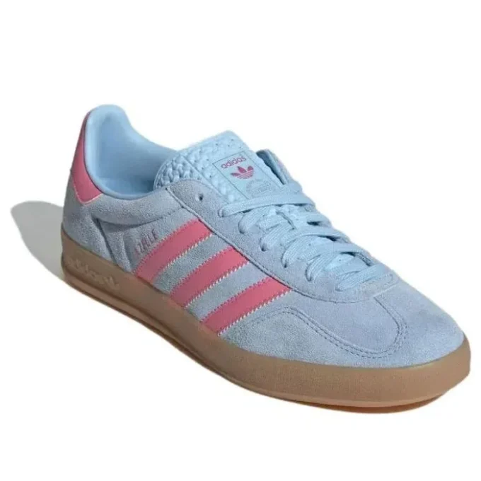 Adidasoriginals Gazelle Indoor Clear Sky ”Multi-Color”