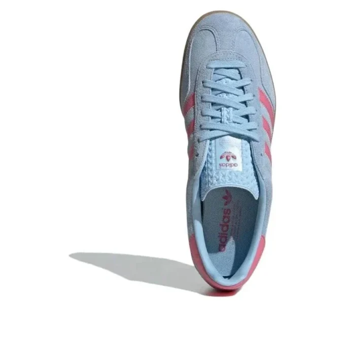 Adidasoriginals Gazelle Indoor Clear Sky ”Multi-Color”