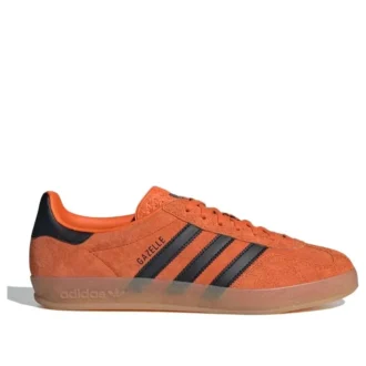 Adidasoriginals Gazelle Indoor ”Orange Gum”