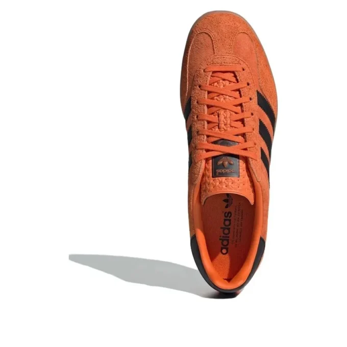 Adidasoriginals Gazelle Indoor ”Orange Gum”