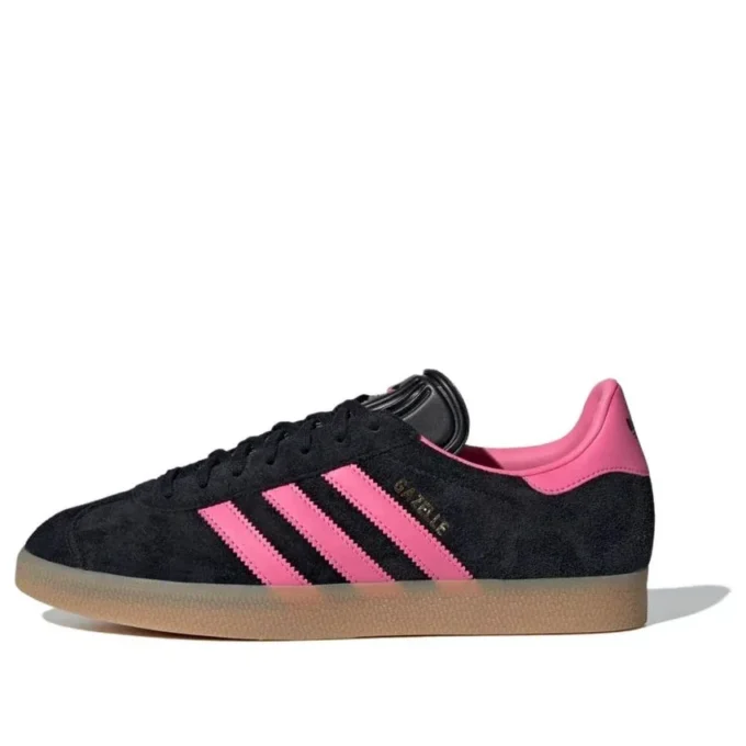 Adidasoriginals Gazelle ”Svart Rosa”