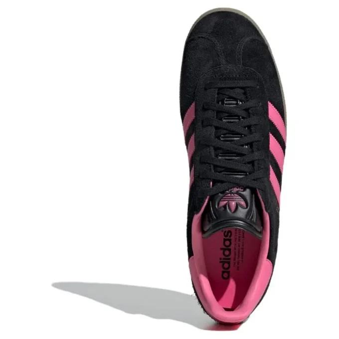 Adidasoriginals Gazelle ”Svart Rosa”
