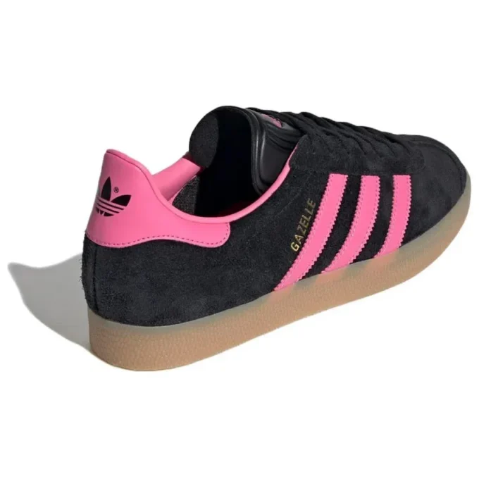 Adidasoriginals Gazelle ”Svart Rosa”