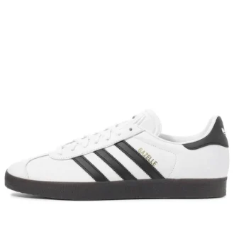 Adidasoriginals Gazelle ”White Black”