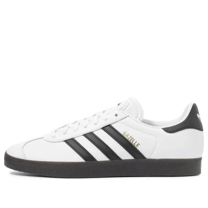 Adidasoriginals Gazelle ”White Black”