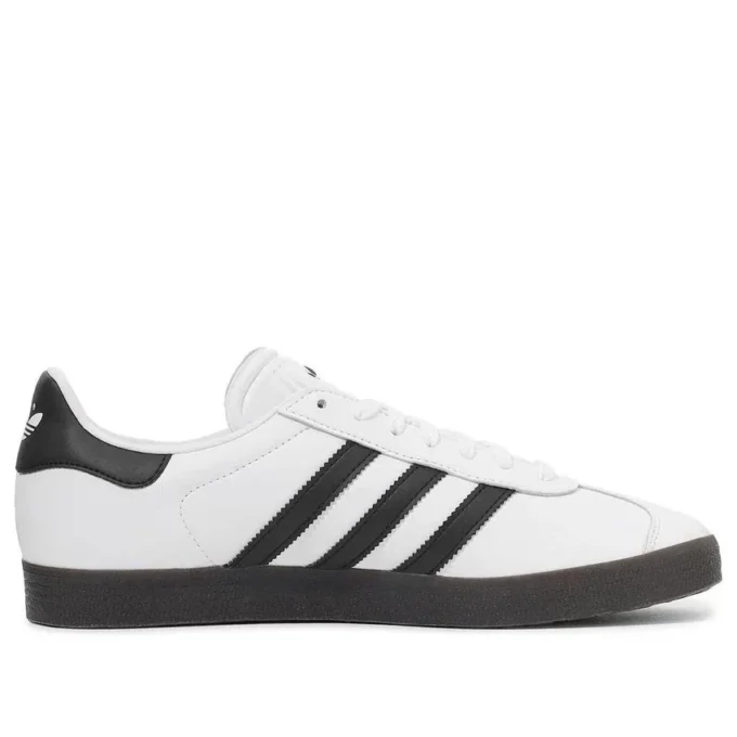 Adidasoriginals Gazelle ”White Black”