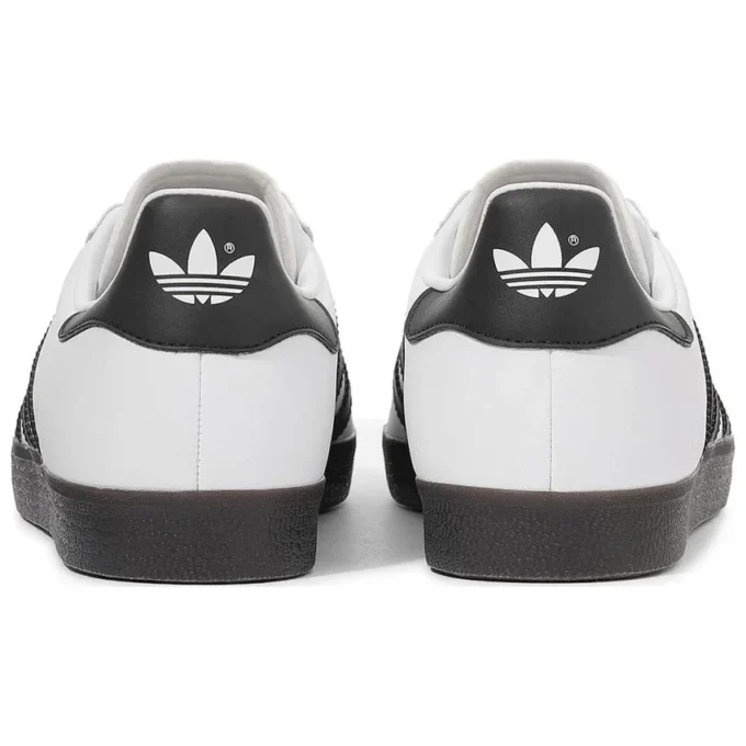 Adidasoriginals Gazelle ”White Black”
